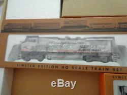 harley davidson ho train set