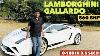 0 100 In 3 5 In Secs Lamborghini Gallardo Lp 560 4 The Luxury Super Car Review By Baiju N Nair