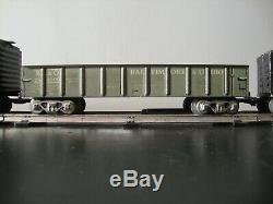 1950s Vintage Ready-to-RUN MARX ELECTRIC TRAIN 999 DIE CAST STEAM LOCOMOTIVE SET