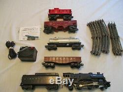 1970- 72 Lionel Freight Train Set. Complete & Ready To Run Ext Nice Smoke