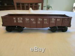 1970- 72 Lionel Freight Train Set. Complete & Ready To Run Ext Nice Smoke