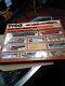 1970's Tyco Electric Train Set Ho Scale Ready To Run Unnion Pacific 11 Cars