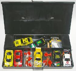 1992 TYCO TCR Total Control Racing Slot less Car Ready to Run 6 CAR TUNE UP SET
