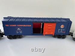 1996, Lionel Lines 6-11910, 1113WS, Ready to Run O27 Gauge Train Set +