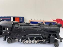 1996, Lionel Lines 6-11910, 1113WS, Ready to Run O27 Gauge Train Set +