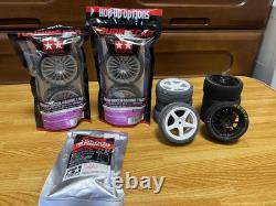 1/10 Rc Full Set Tamiya Tt-01 Remote Control Car Ready-To-Run Off-Road Hobby