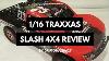 1 16th Slash 4x4 Review Brushless Ready Mark Jenkins Edition