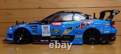 (1) 2022 D-MAXS15 Body withLED (2) Dripache Supra RTR White Full Set New Rare