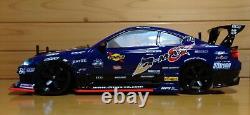1 D-MAX Masashi Yokoi S15 body with LED & 2 Dripache Supra RTR white full set
