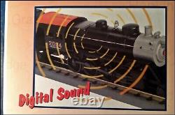 1 Day Onlyeaster Sale Price Rail King Mth 2-8-0 Steam Engine Boston Redsox Set