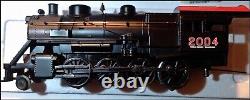1 Day Onlyeaster Sale Price Rail King Mth 2-8-0 Steam Engine Boston Redsox Set
