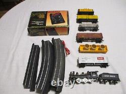 1 Early 1900s H. O Freight Train Set. Excellent Plus Condition