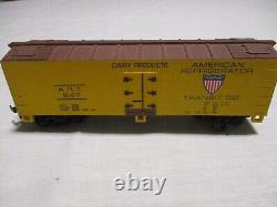 1 Early 1900s H. O Freight Train Set. Excellent Plus Condition