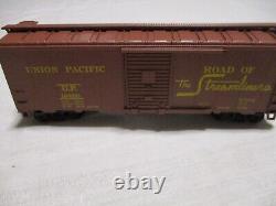 1 Early 1900s H. O Freight Train Set. Excellent Plus Condition