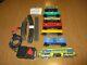 1 Excellent H. O. Scale 6 Car Virginian Freight Train Set. Ready To Run