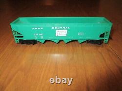 1 Excellent H. O. Scale 6 Car Virginian Freight Train Set. Ready To Run