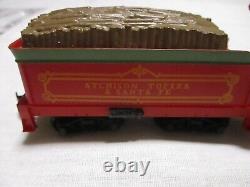 1 H. O. Scale 1863 Type Freight Train Set. Ready To Run Set