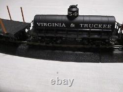 1 H. O. Scale 1863 Type Freight Train Set. Ready To Run Set