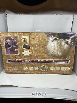 2001 Harry Potter And The Sorcerer's Stone Hogwarts Express Bachman Ho Rtr
