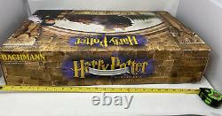 2001 Harry Potter And The Sorcerer's Stone Hogwarts Express Bachman Ho Rtr