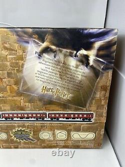 2001 Harry Potter And The Sorcerer's Stone Hogwarts Express Bachman Ho Rtr