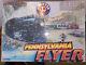 2002 Lionel Pennsylvania Flyer 6-31936 Ready To Run Train Set O Gouge In Box