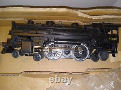 2002 Lionel Pennsylvania Flyer 6-31936 Ready To Run Train Set O Gouge In Box
