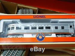 2005 Lionel Santa Fe El Capitan Train Set 6-30001 Ready To Run Complete Set