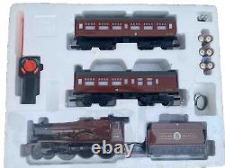 2008 Lionel Harry Potter Hogwarts Express G Gauge Ready To Run Set