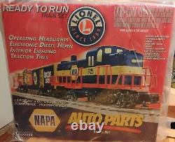 2008 Lionel O Gauge Complete & Ready To Run Napa Train Set