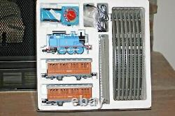 2012 Thomas & Friends Ready to Run Train Set Oval Layout Remote Control Retired