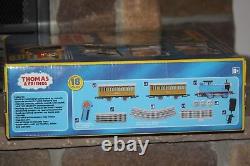 2012 Thomas & Friends Ready to Run Train Set Oval Layout Remote Control Retired