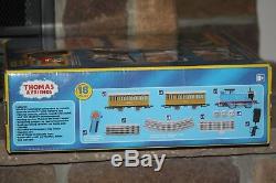 2012 Thomas & Friends Ready to Run Train Set Oval Layout Remote Control Retired