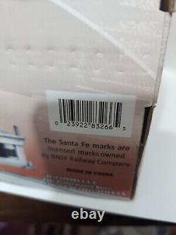 2016 Lionel Trains Santa Fe Set Ready To Run Lionel Chief New 6-83266
