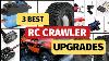 3 Best Rc Crawler Upgrades For Any Rtr