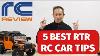 5 Best Rtr Rc Car Tips 5 Free Ready To Run Tips For Beginners