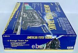 6-49618 American Flyer Trains Ready To Run Set