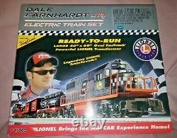 7-11005 LIONEL Dale Earnhardt Jr. Ready to Run TrainSounds #8 Budweiser NASCAR