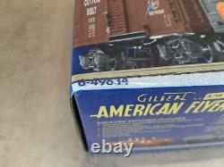 AMERICAN FLYER S Gauge 6-49634 SOUTHERN PACIFIC DOCKSIDE SET RTR