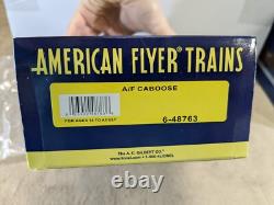 AMERICAN FLYER S Gauge 6-49634 SOUTHERN PACIFIC DOCKSIDE SET RTR