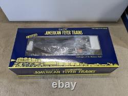 AMERICAN FLYER S Gauge 6-49634 SOUTHERN PACIFIC DOCKSIDE SET RTR
