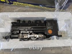 AMERICAN FLYER S Gauge 6-49634 SOUTHERN PACIFIC DOCKSIDE SET RTR