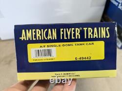 AMERICAN FLYER S Gauge 6-49634 SOUTHERN PACIFIC DOCKSIDE SET RTR