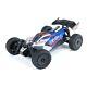 Arrma Typhon Grom Mega 380 Brushed 4x4 118 Scale Buggy Rtr (blue / Silver)