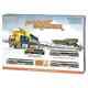 Achmann Trains N Scale Mckinley Explorer Ready To Run Electric Train Set