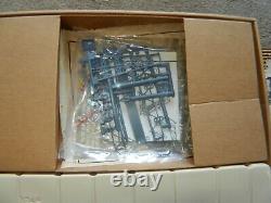 Ahm Ho Scale Fire Fox Train Set # 8744 Nib Complete Ready To Run