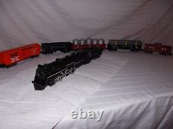 American Flyer #5630tbw 293 Engine + Freight Set+ Boxes Ready To Run! Lot #r-14