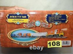 American Flyer S Scale 6-49626 Barnum & Bailey Circus Set L. N. Ready To Run