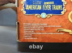 American Flyer S Scale 6-49626 Barnum & Bailey Circus Set L. N. Ready To Run