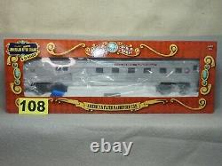 American Flyer S Scale 6-49626 Barnum & Bailey Circus Set L. N. Ready To Run